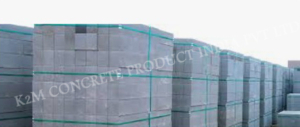 Solid Blocks - K2M Concrete Product India Pvt. Ltd