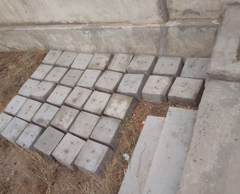 Solar Foundation Thrust Blocks Manufacturers in Chennai